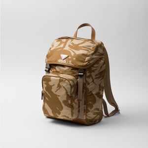 Original Prada backpack